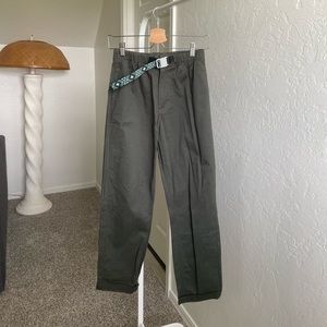 Kavu Gibson Pant - XS - Army Green